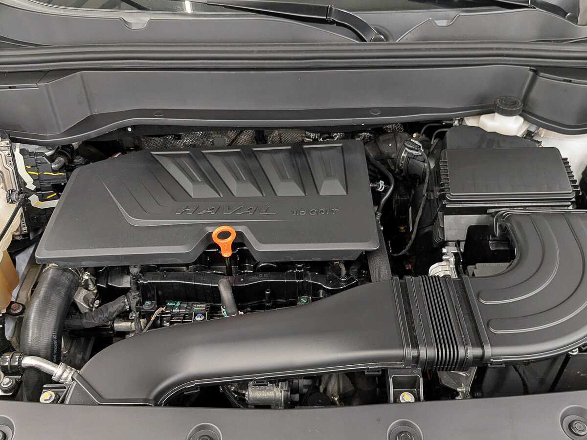 Haval F7x, 2023 Фото №9