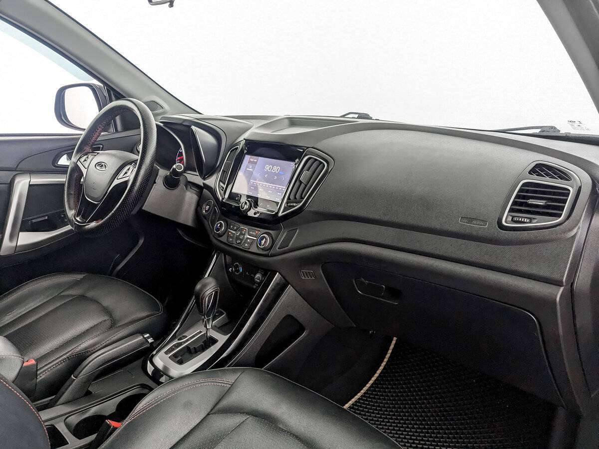 Chery Tiggo 5, 2017 Фото №11
