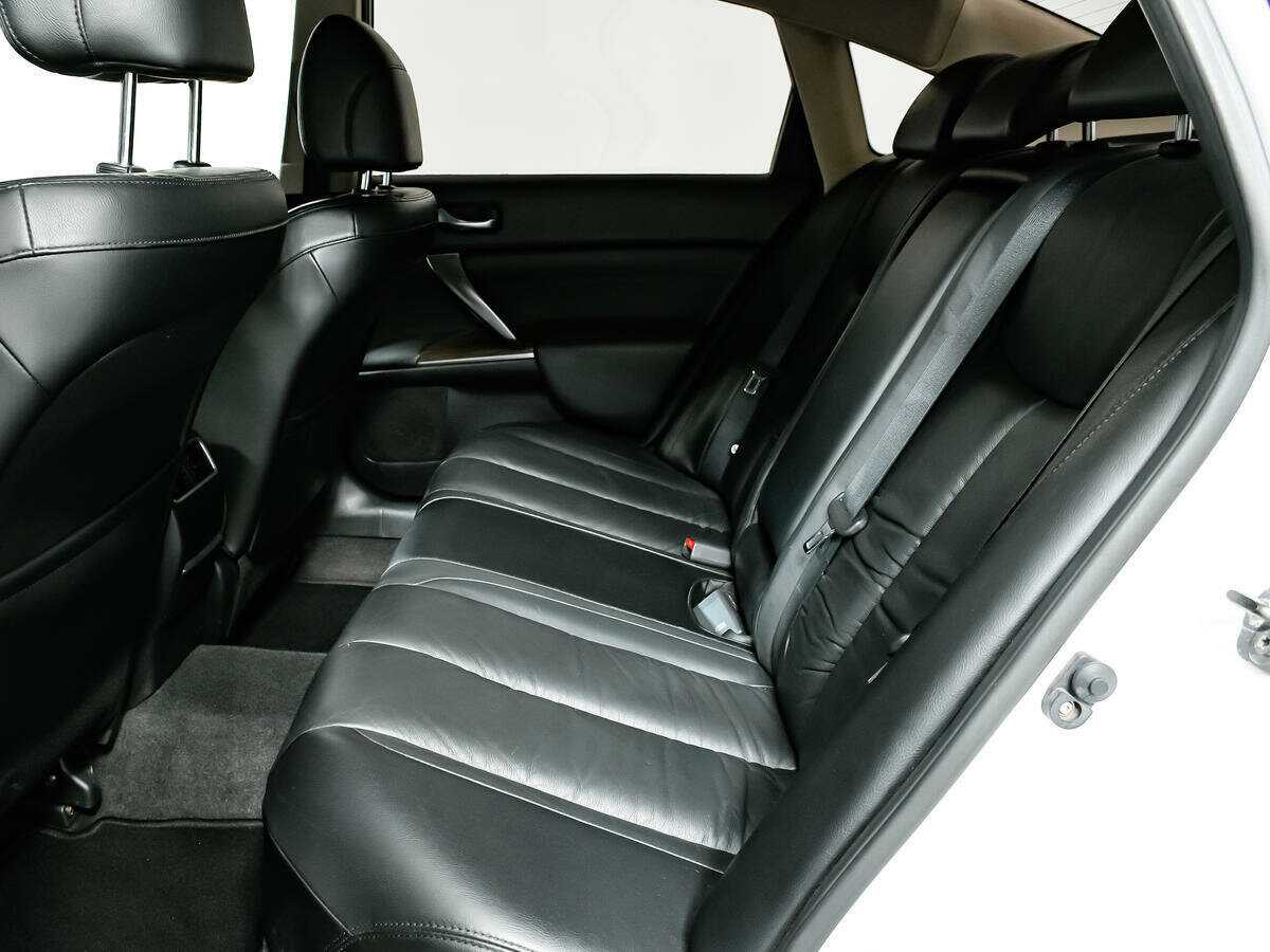 Nissan Teana, 2013 Фото №10