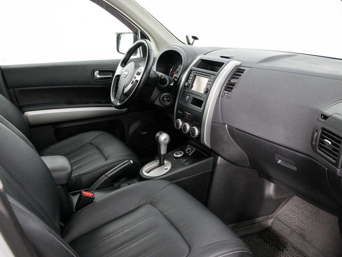 Nissan X-Trail, 2014 Фото №9