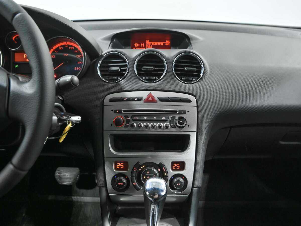 Peugeot 408, 2012 Фото №8