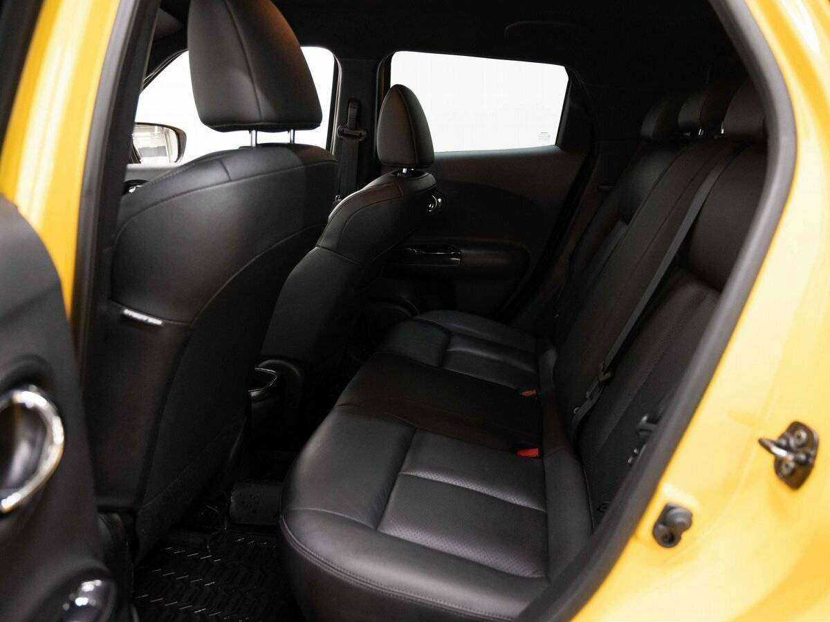 Nissan Juke, 2014 Фото №9