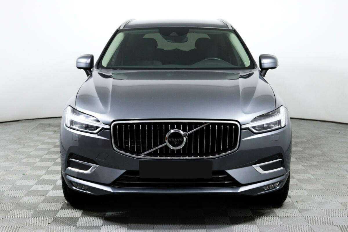 Volvo XC60, 2018 Фото №2