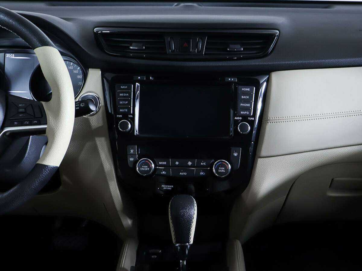 Nissan X-Trail, 2019 Фото №11