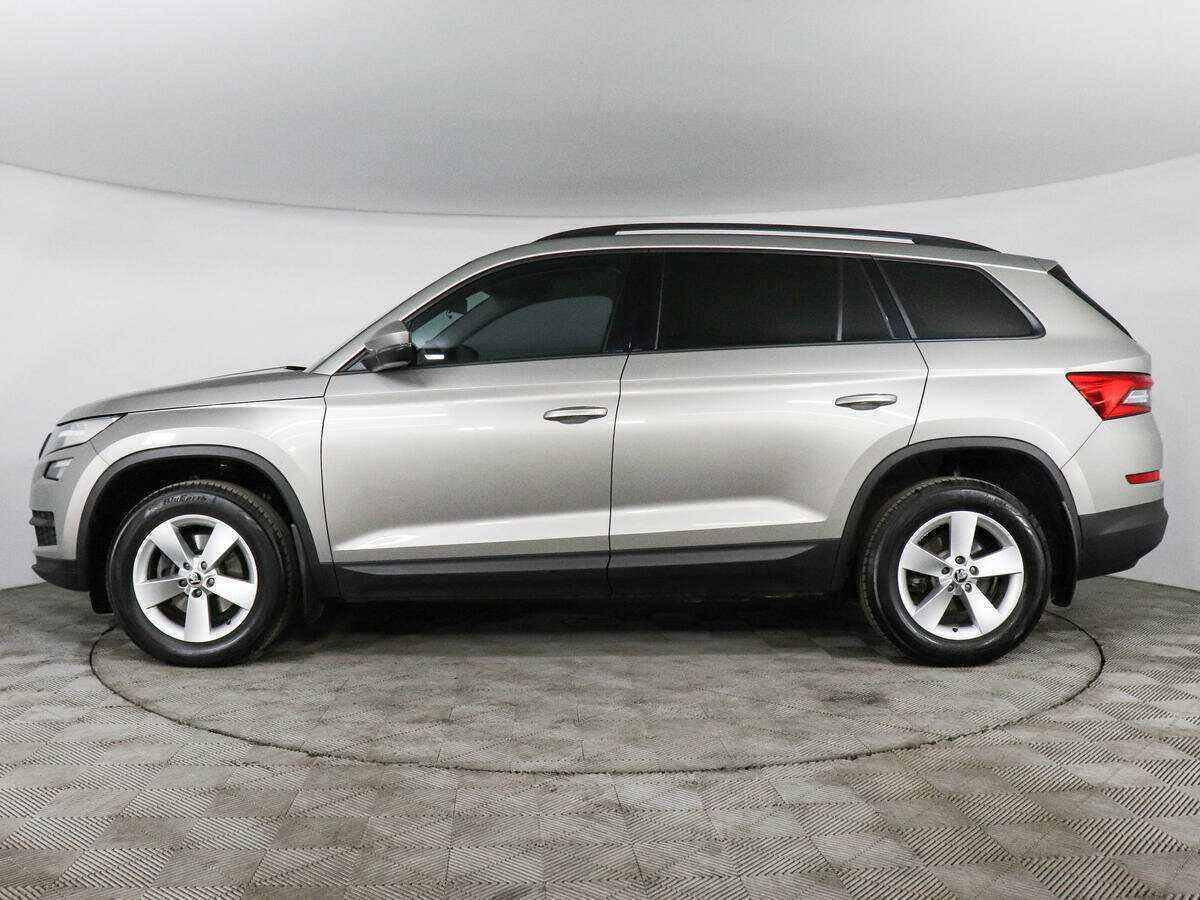 Skoda Kodiaq, 2019 Фото №8