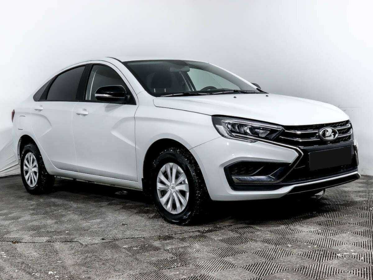 Lada (ВАЗ) Vesta, 2023 Фото №3