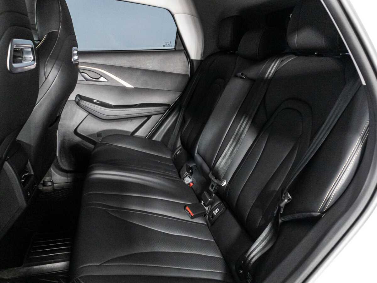 Omoda C5, 2023 Фото №10