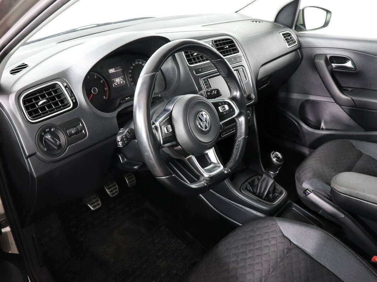 Volkswagen Polo, 2018 Фото №8