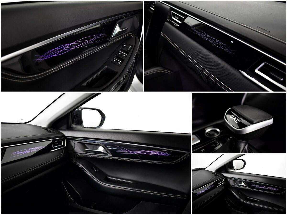 JAC J7, 2021 Фото №15