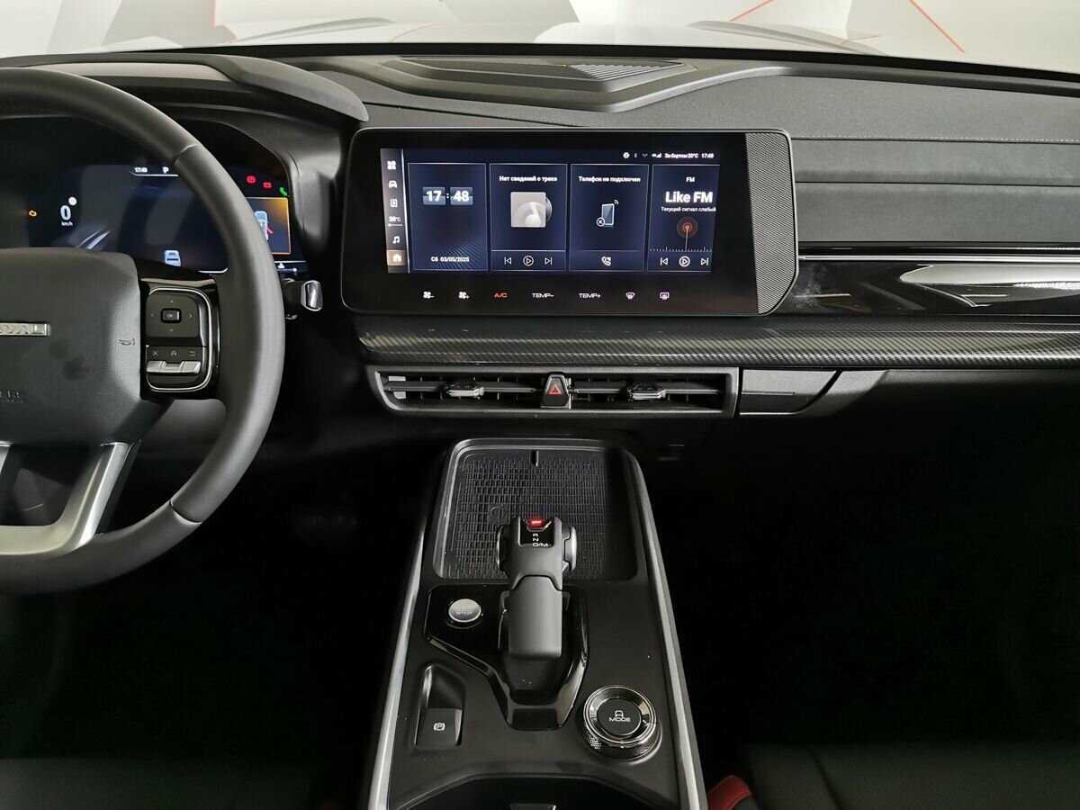 Haval H3, 2024 Фото №11