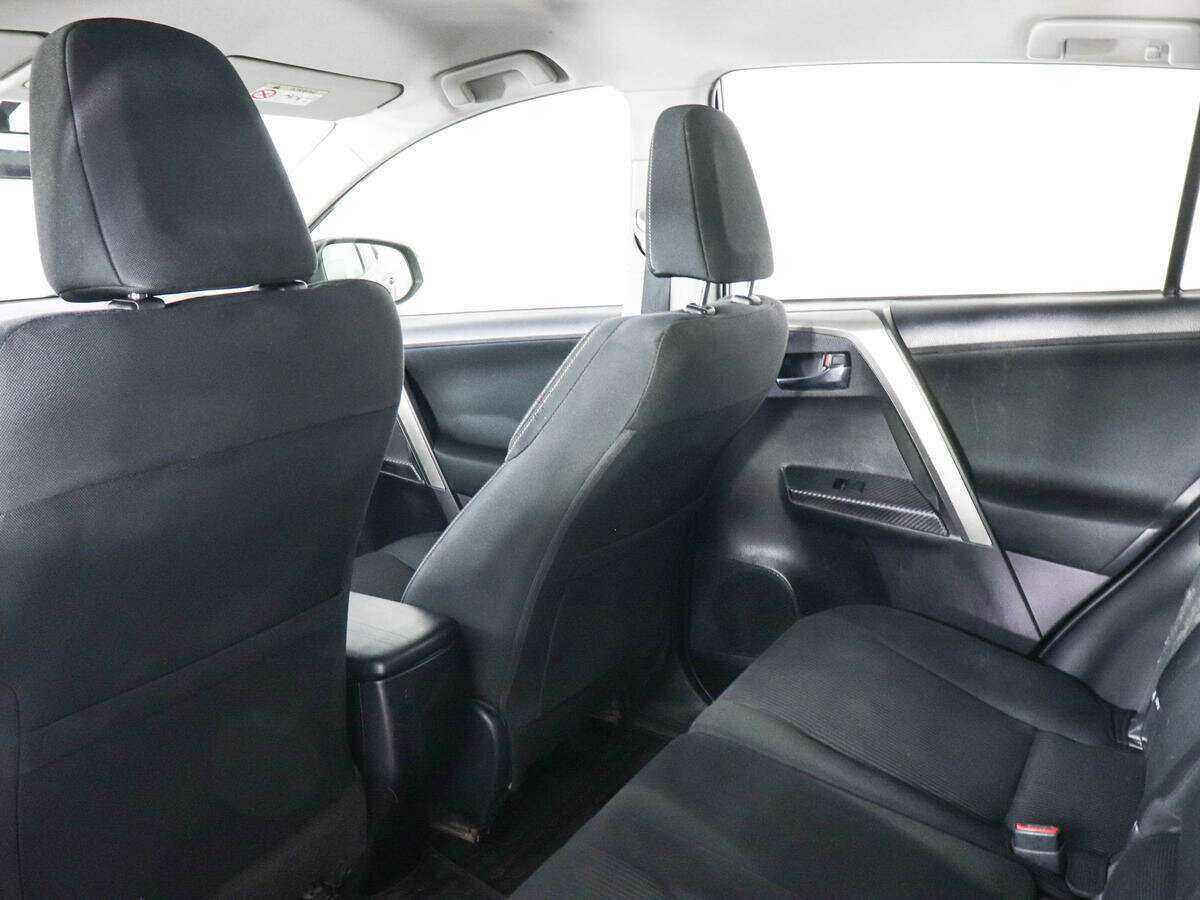 Toyota RAV4, 2014 Фото №12