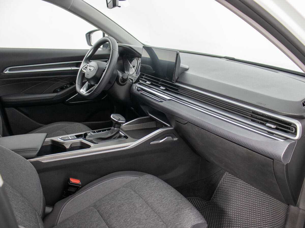 Geely Emgrand, 2023 Фото №9