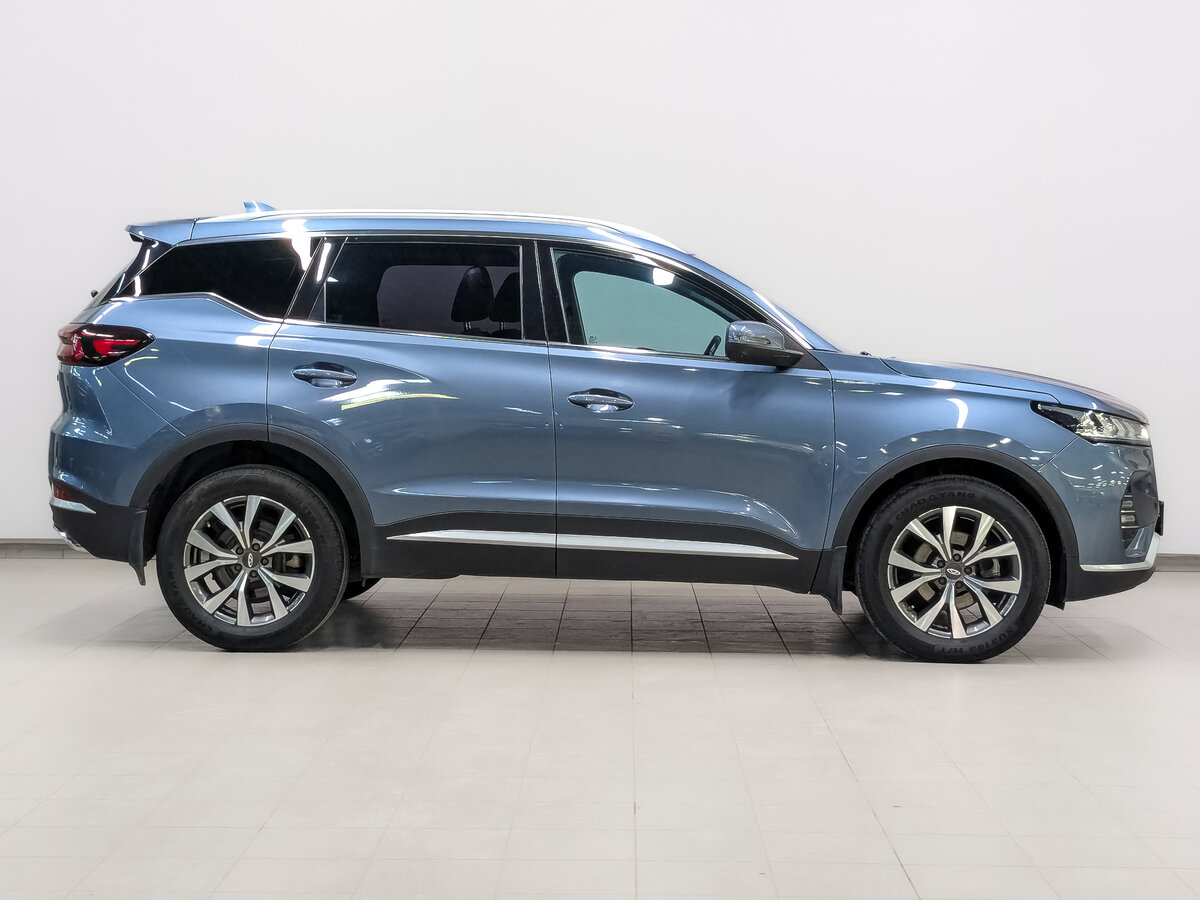 Chery Tiggo 7 Pro I, 2021 Фото №4
