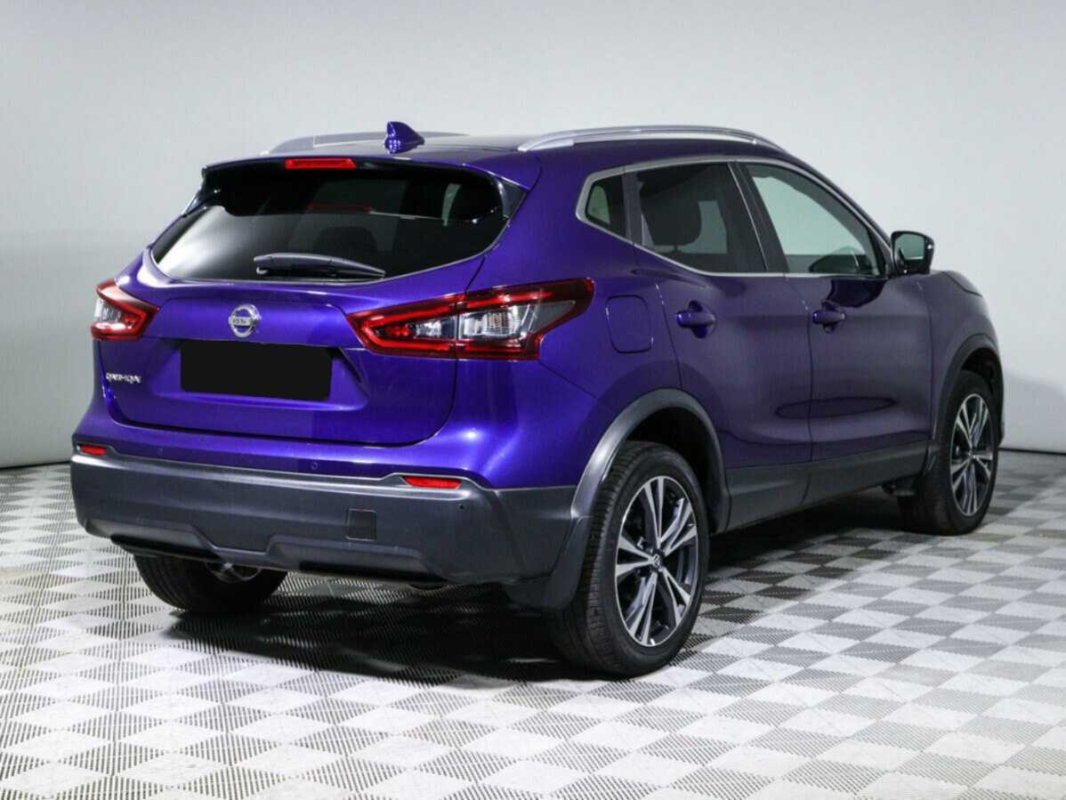 Nissan Qashqai, 2021 Фото №4