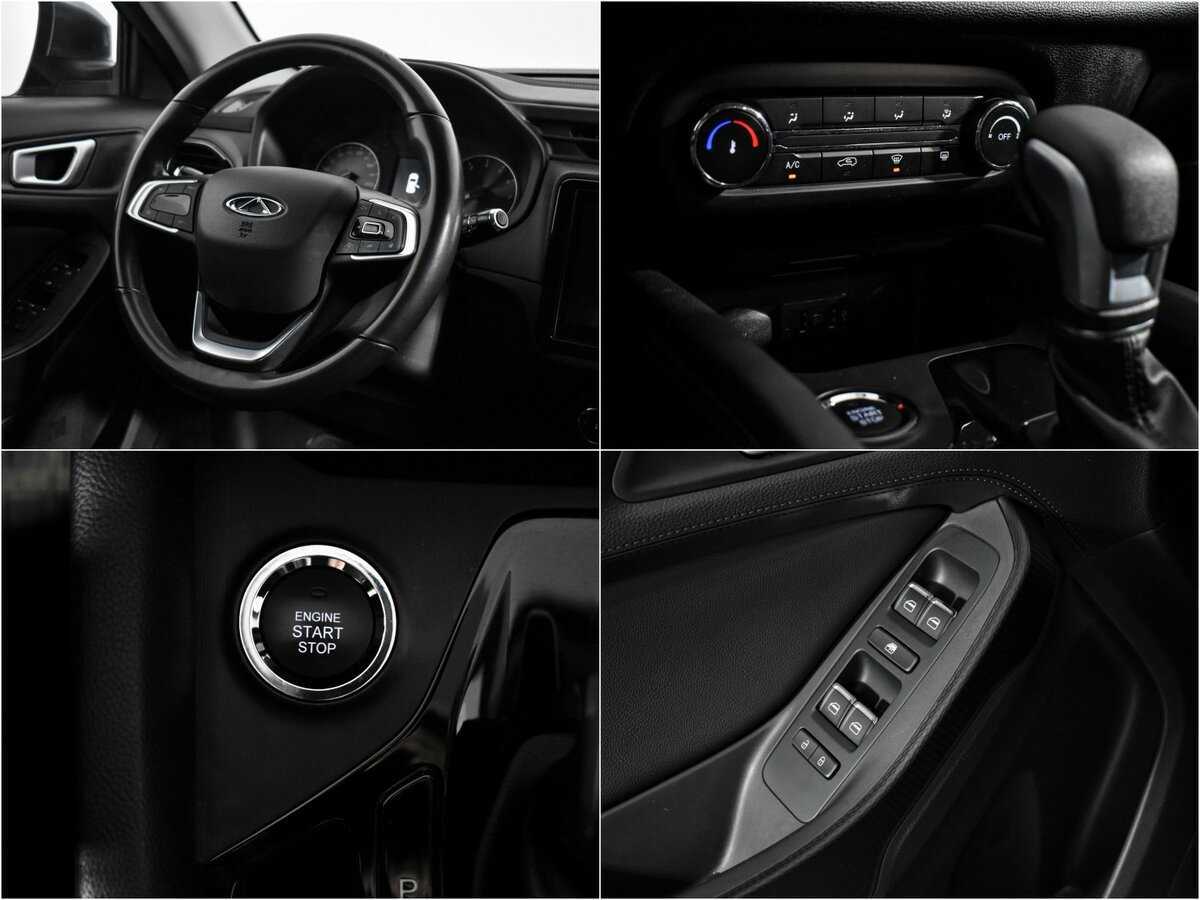 Chery Tiggo 4, 2021 Фото №16