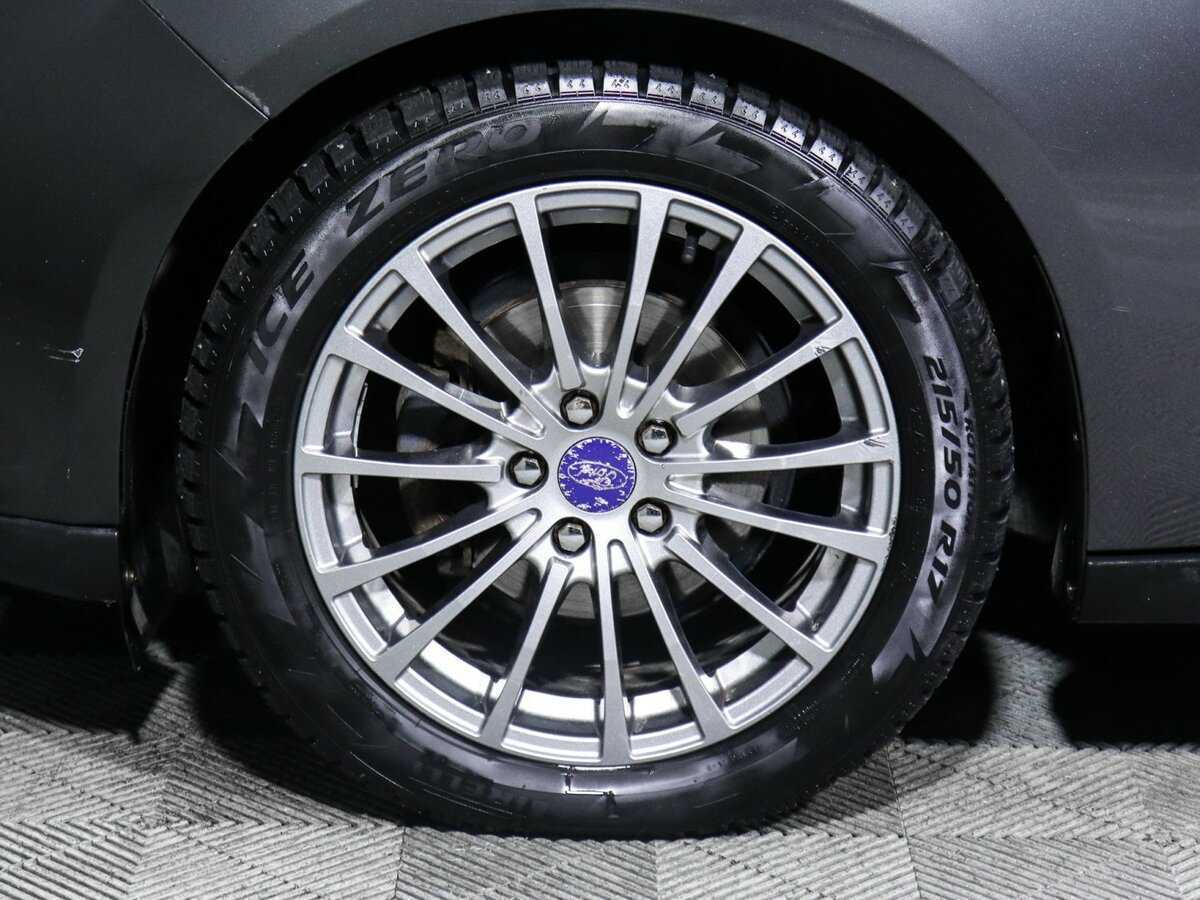 Ford Focus, 2017 Фото №15