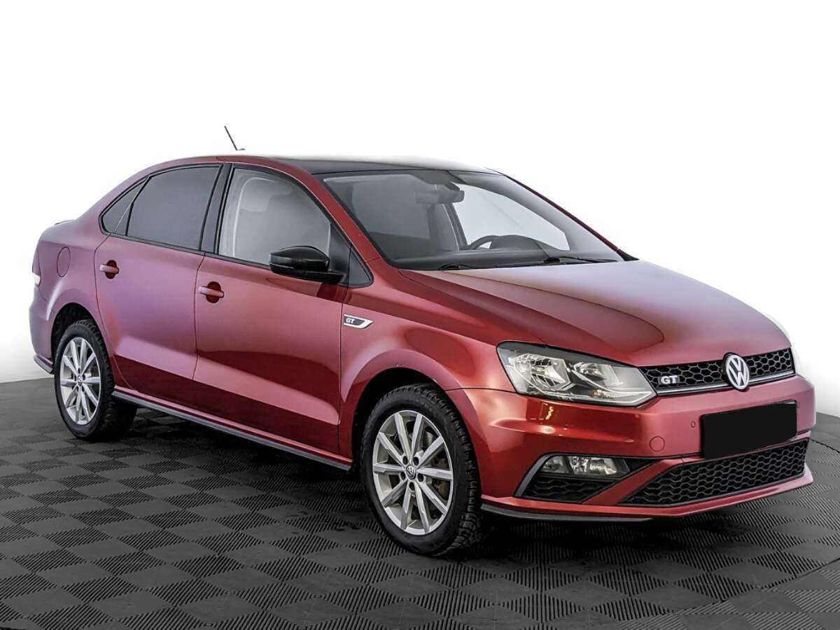 Volkswagen Polo, 2017 Фото №3