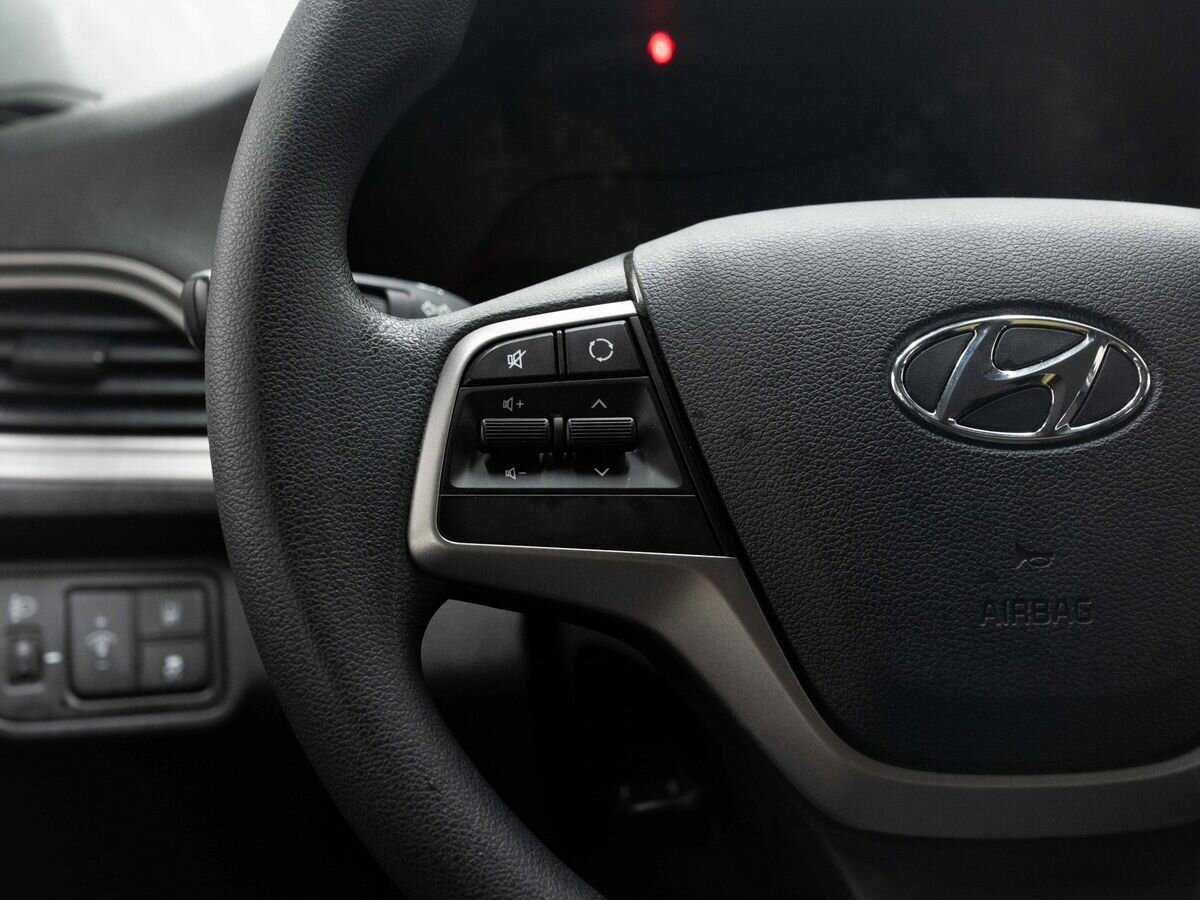 Hyundai Solaris, 2019 Фото №15