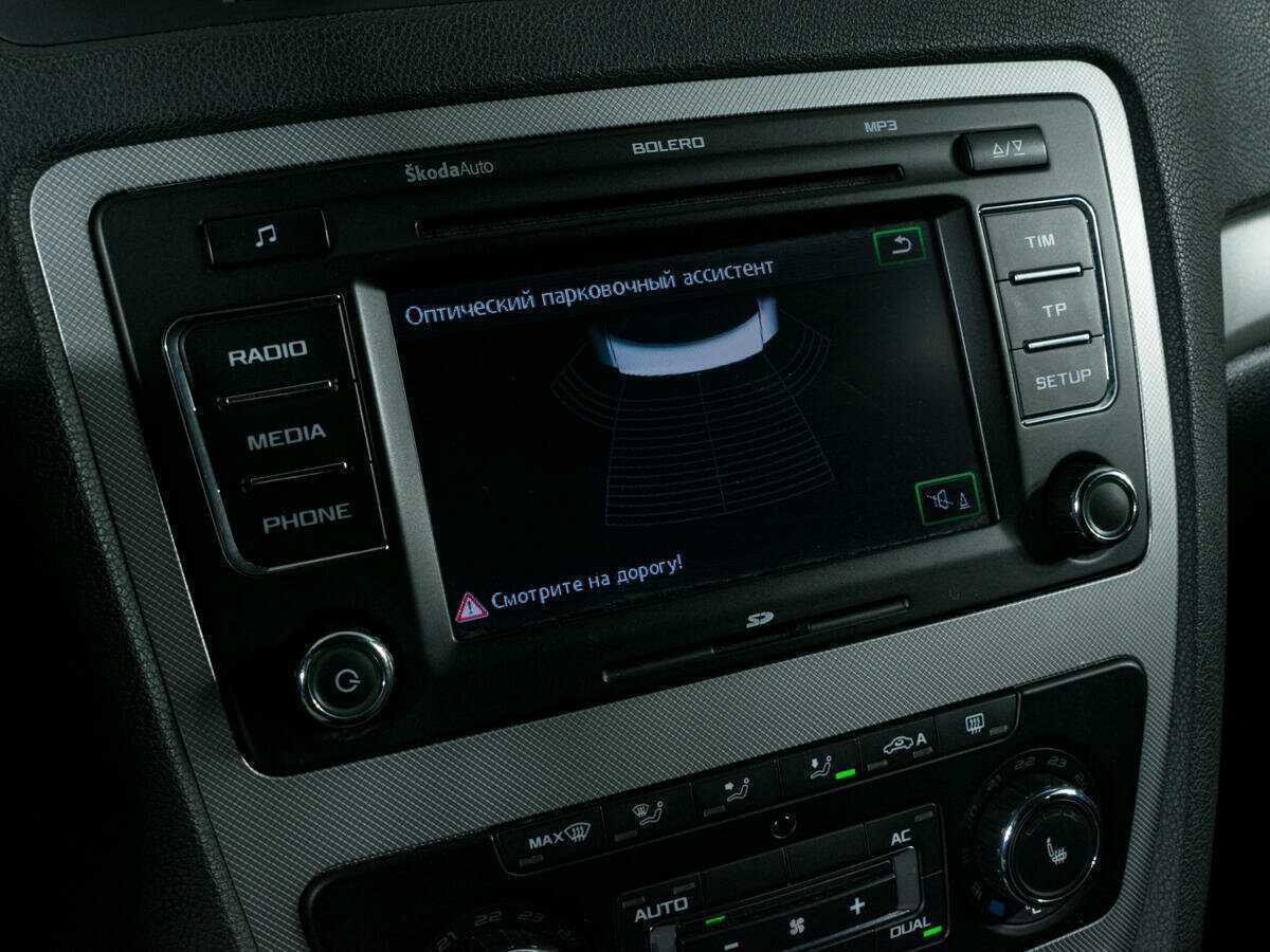 Skoda Octavia, 2012 Фото №15