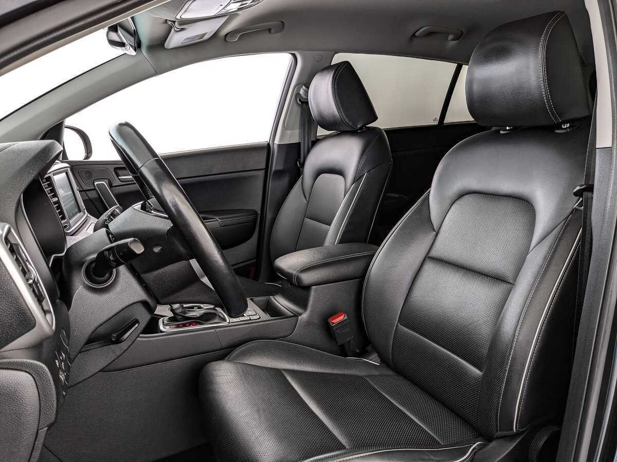 Kia Sportage, 2020 Фото №16