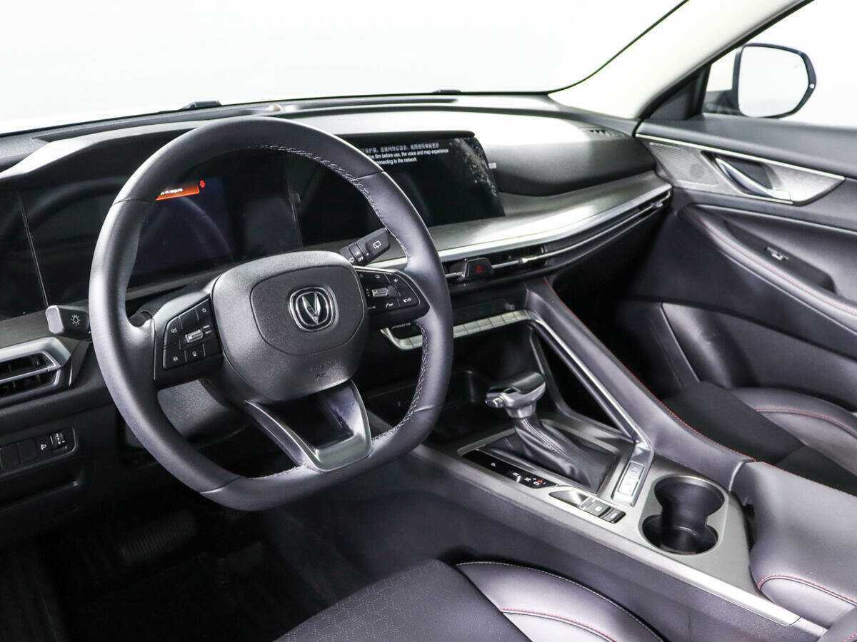 Changan CS35PLUS, 2024 Фото №14