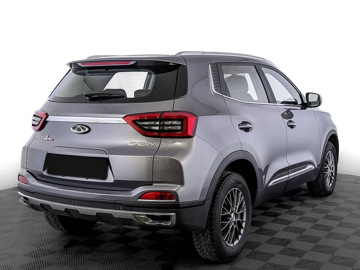 Chery Tiggo 4 Pro, 2023 Фото №5