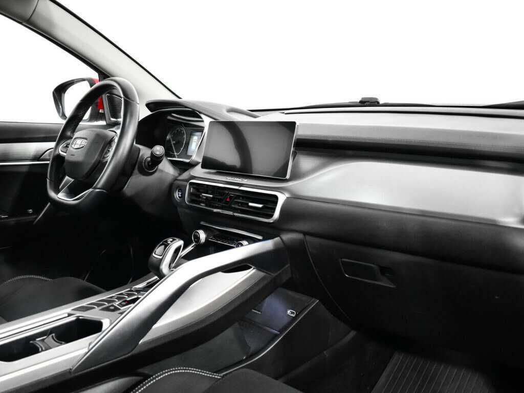 Geely Coolray, 2020 Фото №9