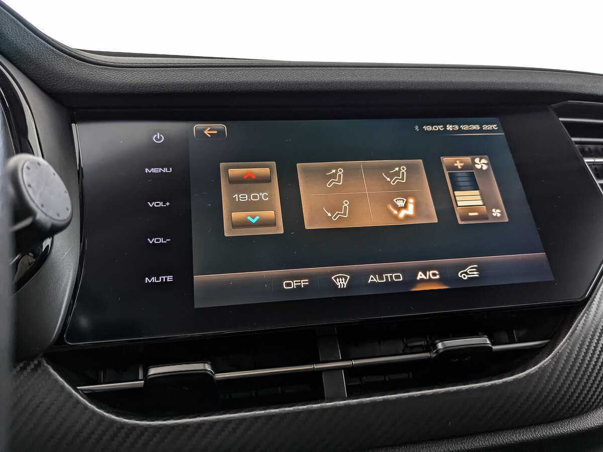 Haval F7x, 2021 Фото №25