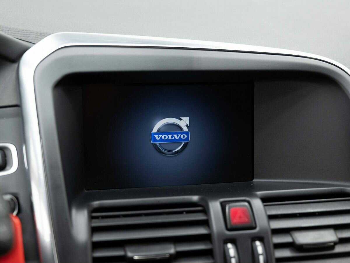 Volvo XC60, 2012 Фото №18