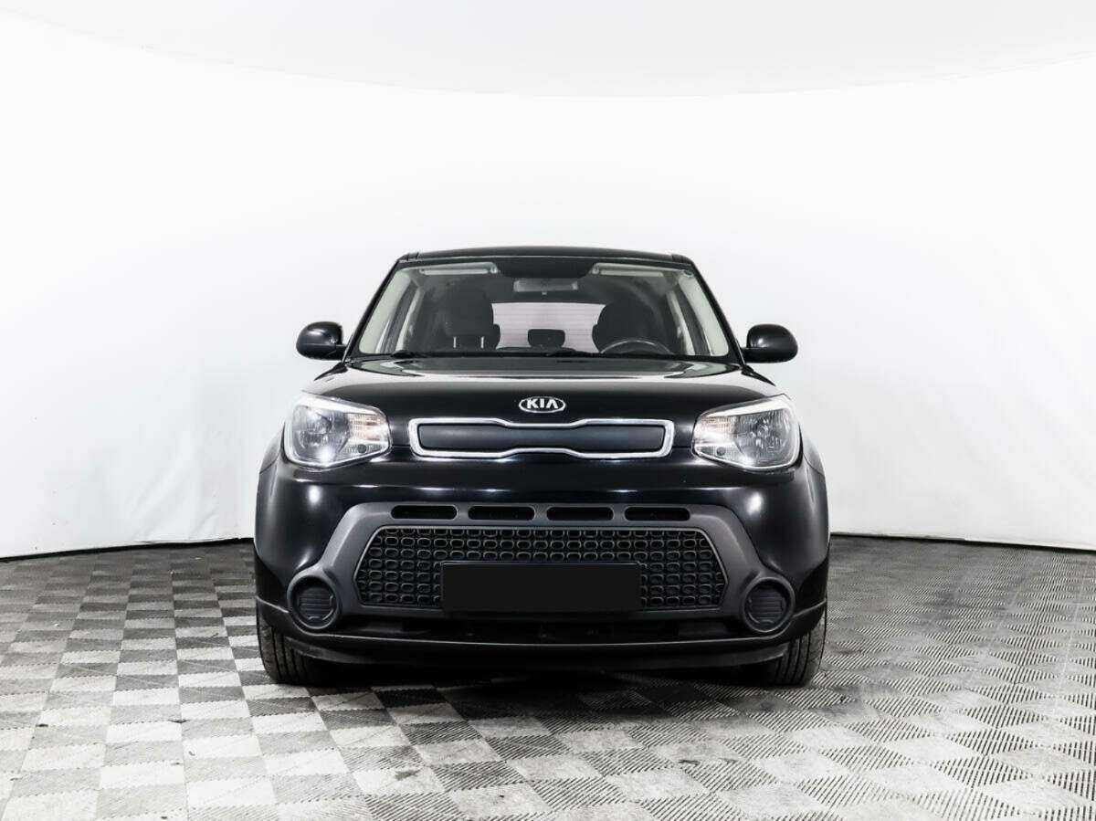 Kia Soul, 2016 Фото №2
