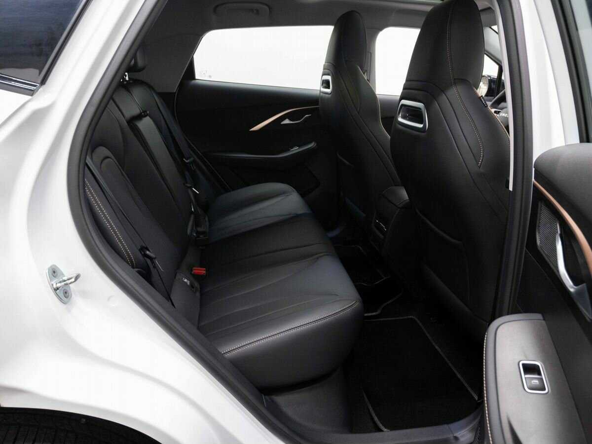 Omoda C5, 2023 Фото №11