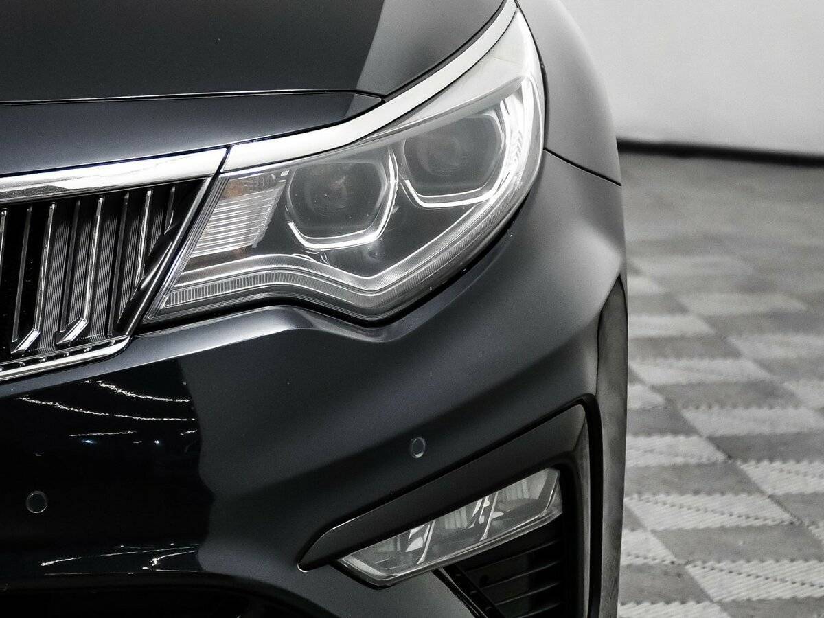 Kia Optima, 2019 Фото №15