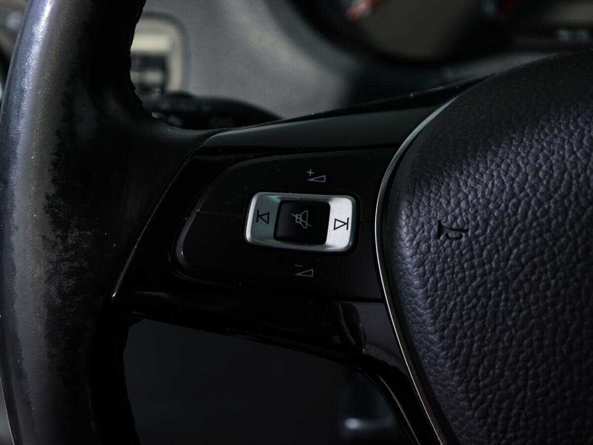 Volkswagen Polo, 2017 Фото №15