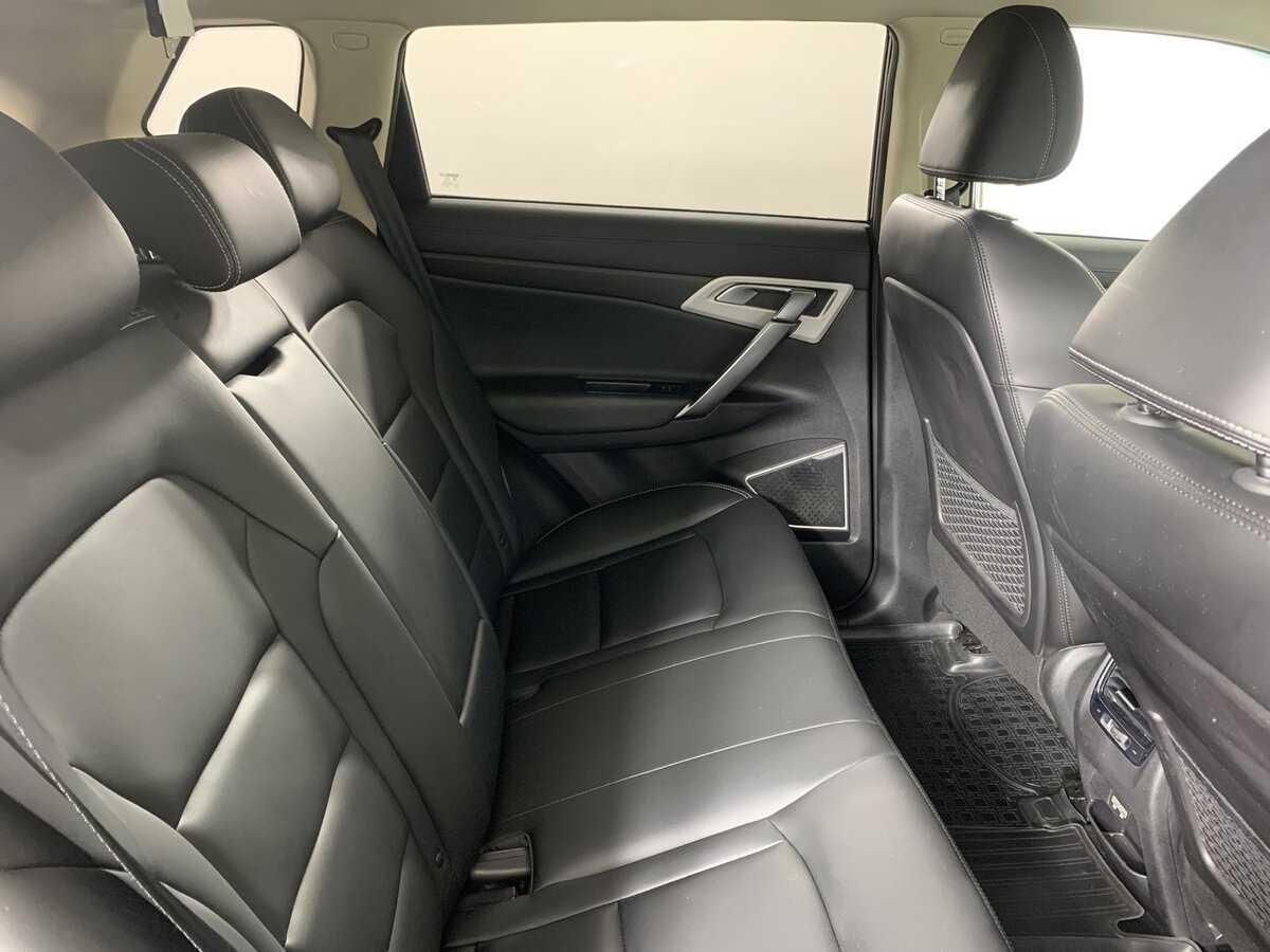 Geely Atlas, 2019 Фото №18