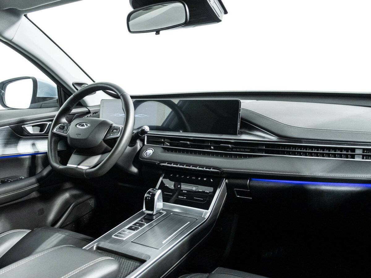 Chery Tiggo 7 Pro Max I, 2023 Фото №8