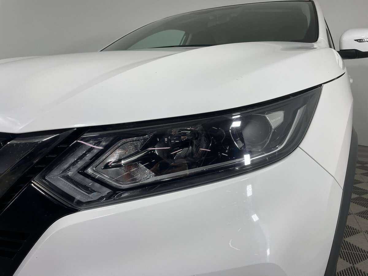 Nissan Qashqai, 2019 Фото №7