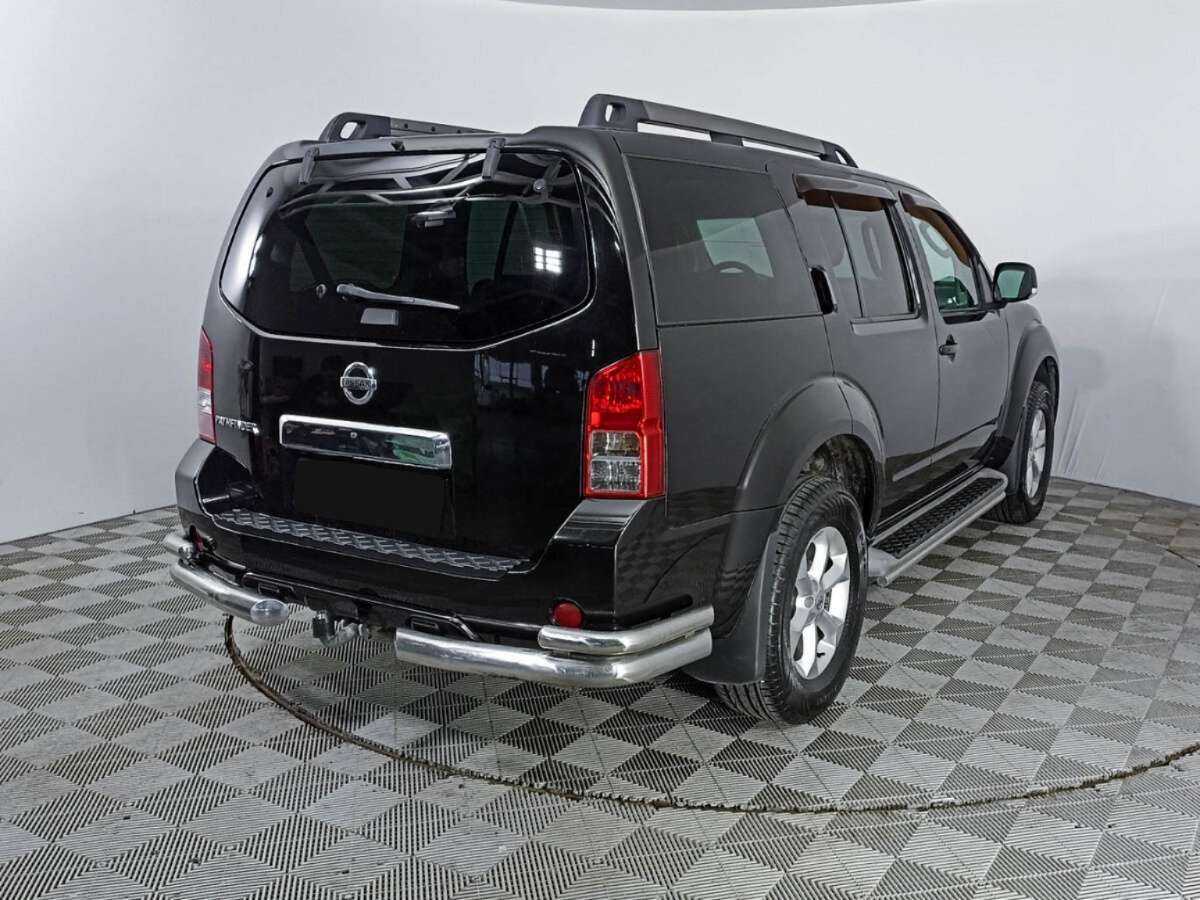 Nissan Pathfinder, 2014 Фото №4