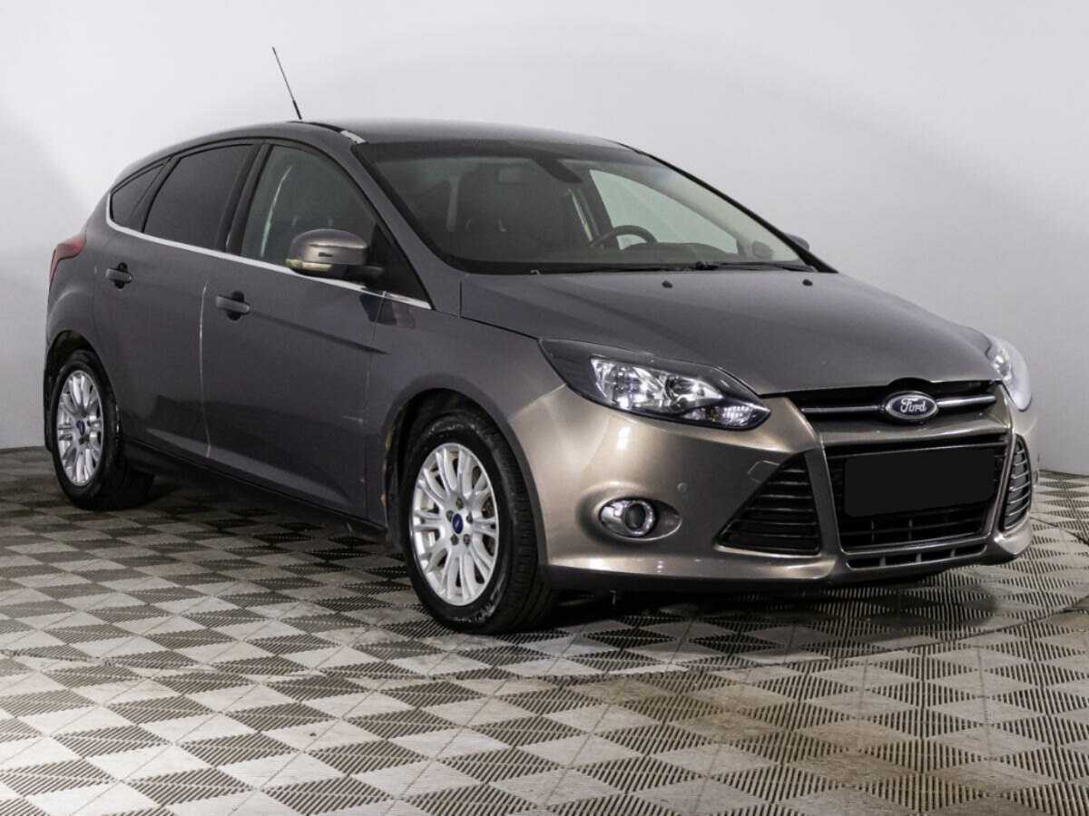 Ford Focus, 2012 Фото №3