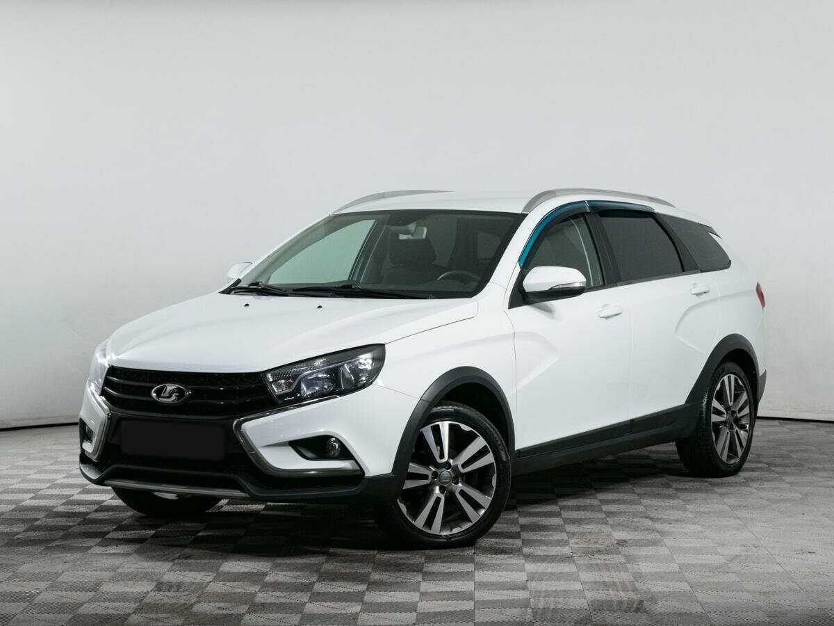 Lada (ВАЗ) Vesta SW, 2018 Фото №1