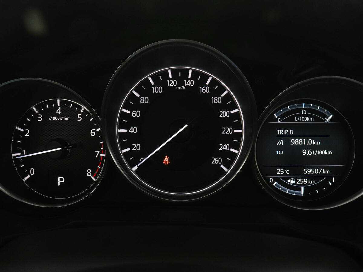 Mazda 6, 2017 Фото №11