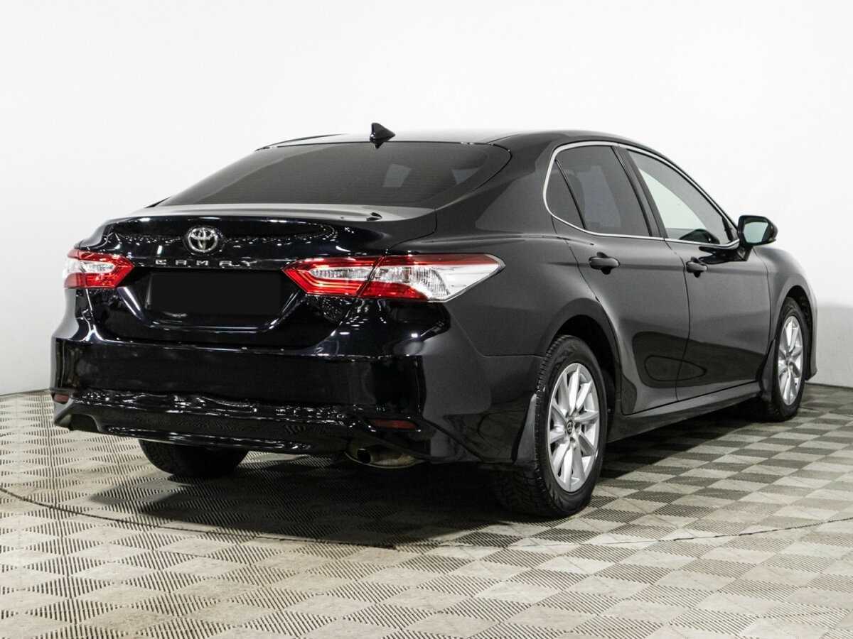 Toyota Camry, 2021 Фото №5