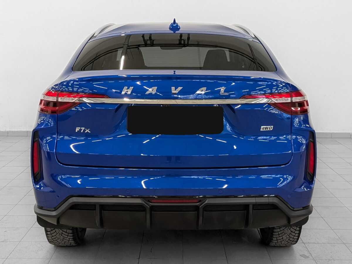 Haval F7x, 2023 Фото №6