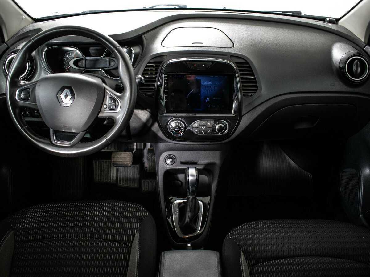 Renault Kaptur, 2018 Фото №10