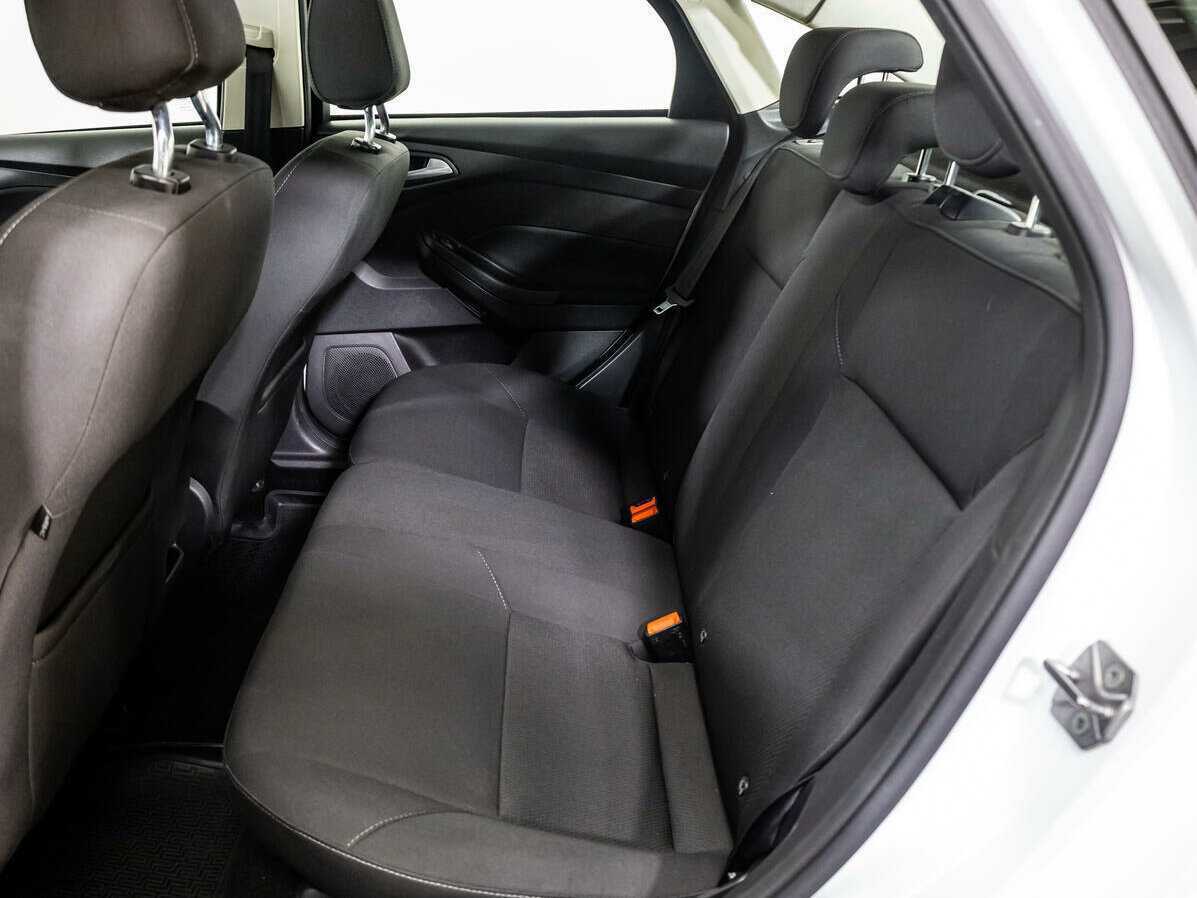 Ford Focus, 2018 Фото №10