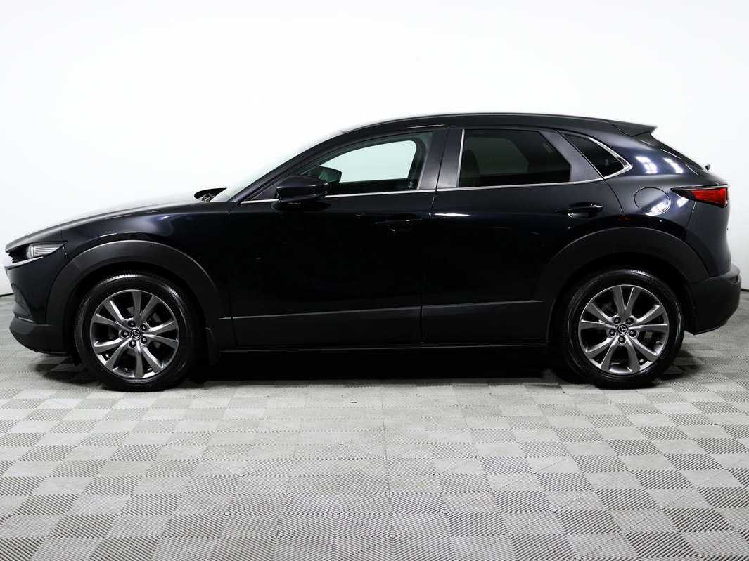 Mazda CX-30, 2021 Фото №8