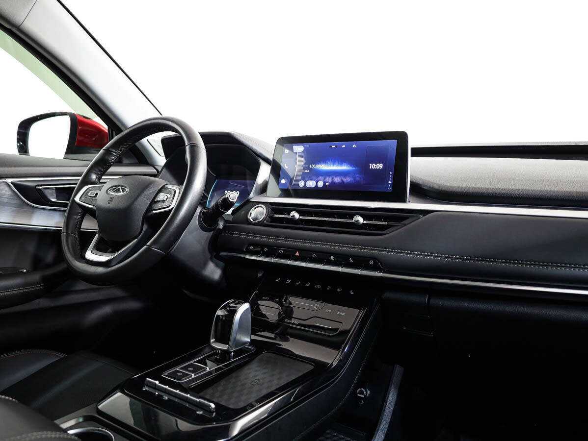 CHERY Tiggo 7 Pro, 2021 Фото №8