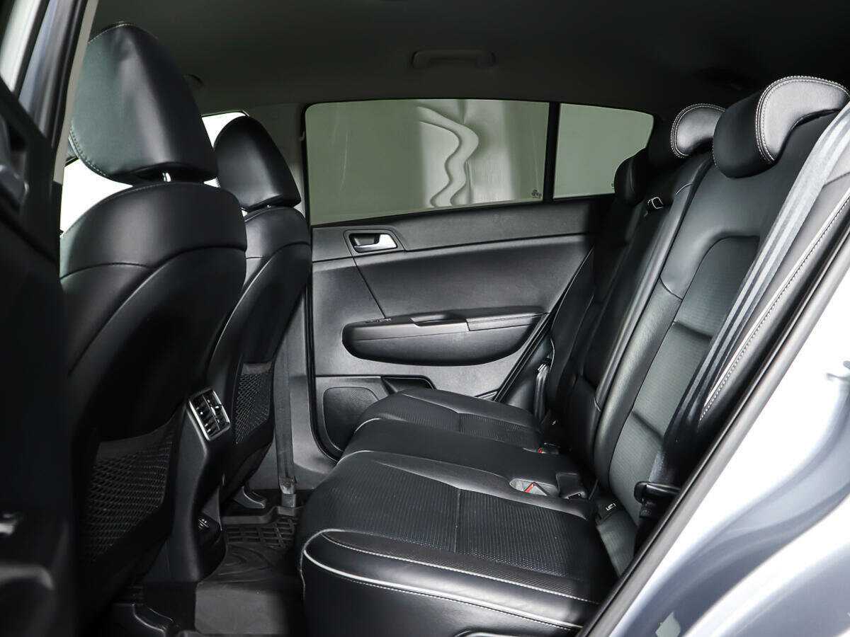Kia Sportage, 2020 Фото №10