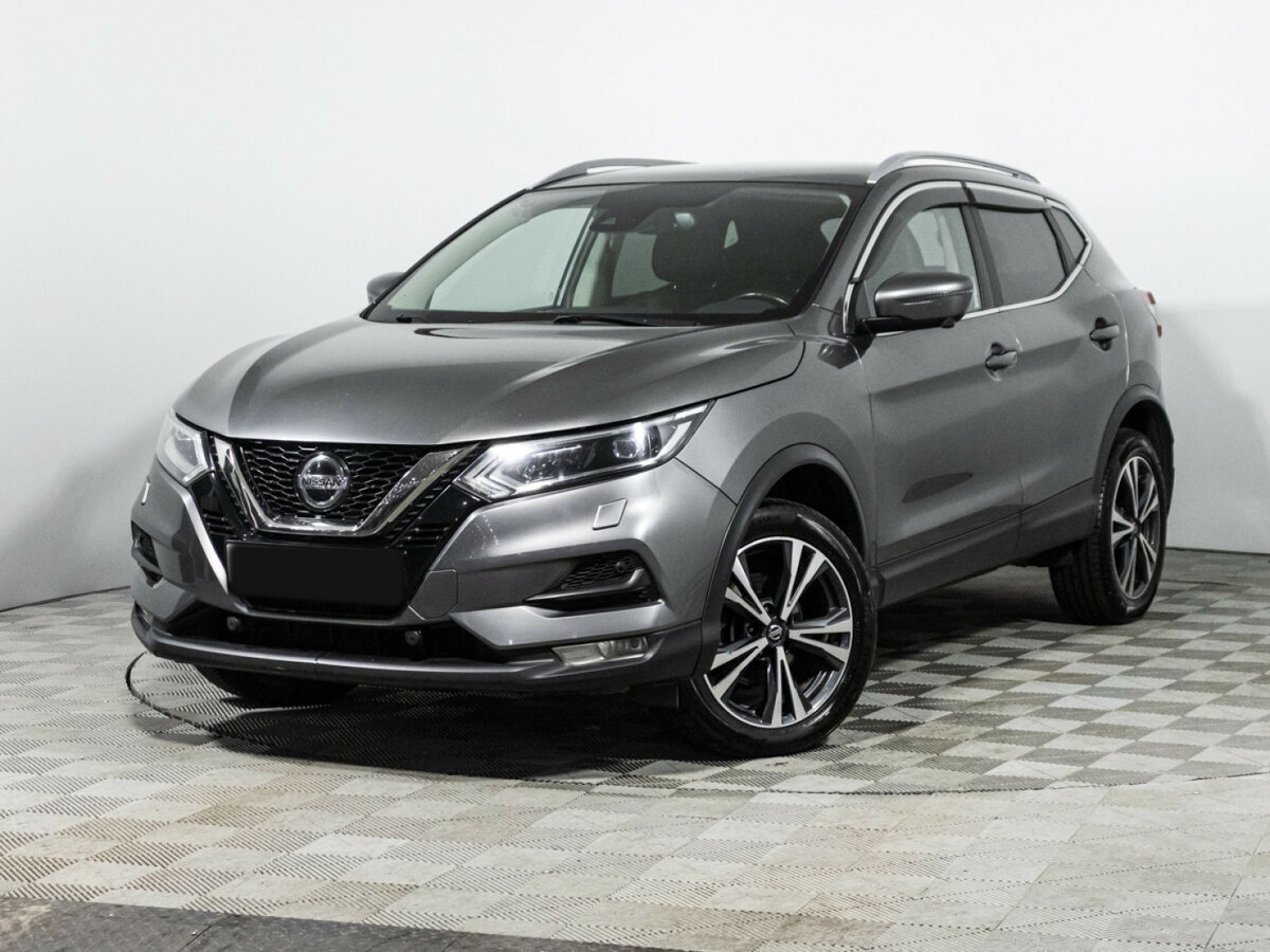Nissan Qashqai II Рестайлинг, 2020 Фото №1