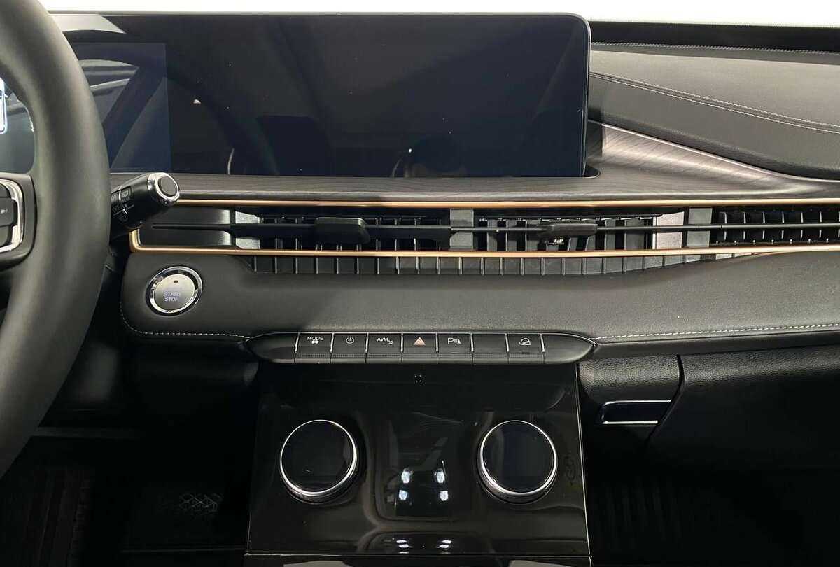 EXEED LX, 2022 Фото №12