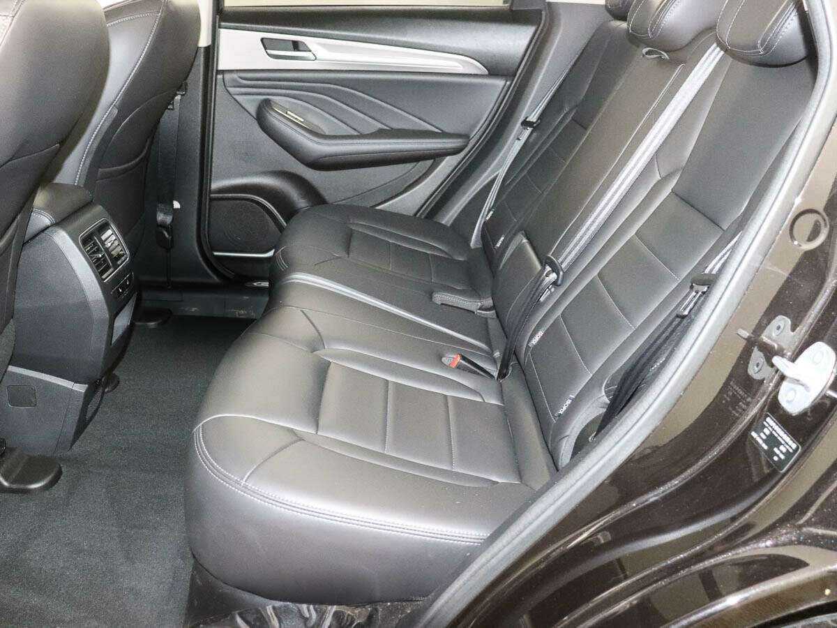 Haval F7, 2020 Фото №8